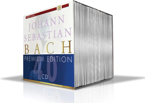 Algopix Similar Product 12 - J.S. Bach Premium Edition