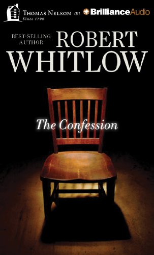 The Confession by Robert Whitlow