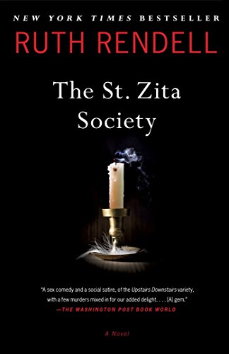 The St. Zita Society: A Novel by Ruth Rendell