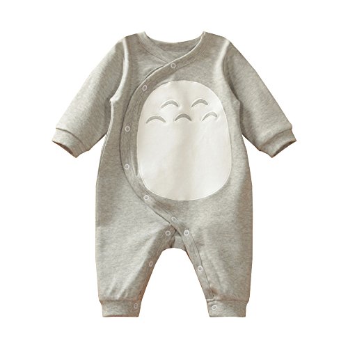 Totoro One Piece Baby Bodysuit Romper