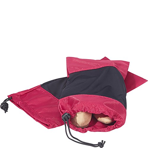 Algopix Similar Product 19 - eBags Shoe Sleeves with Drawstring 