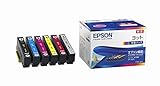 EPSON インクカートリッジ YTH-6CL 6色セット