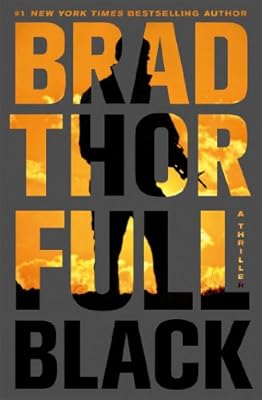 Full Black: A Thriller