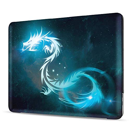 Algopix Similar Product 19 - iBenzer MacBook Air 13 Inch Case 2018