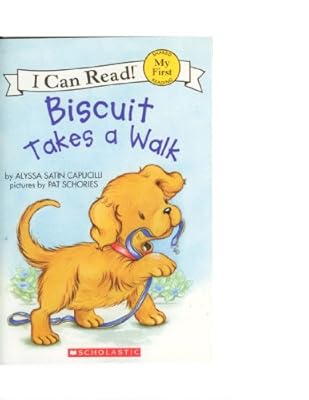 Biscuit Takes a Walk - I Can Read!