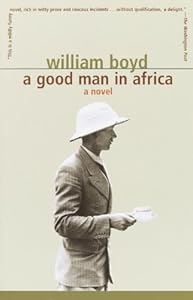 A Good Man in Africa: A Novel (Vintage International)
