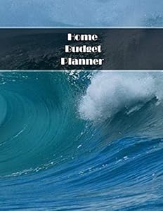 Home Budget Planner: Daily Weekly & Monthly 53-Week Planner Expense Tracker And Bill Organizer - Large Print Size 8.5x11 inches 130 Sheets Premium Quality