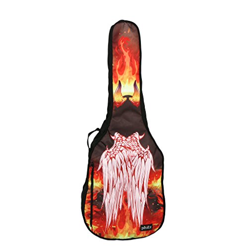 Algopix Similar Product 8 - Phitz MidSize Acoustic Guitar Case