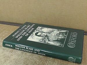 William Blake and the Language of Adam
