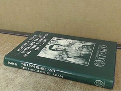 William Blake and the Language of Adam