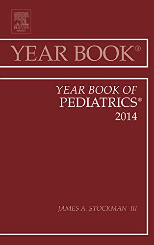 Year Book of Pediatrics 2014 (Year Books) by III James A. Stockman