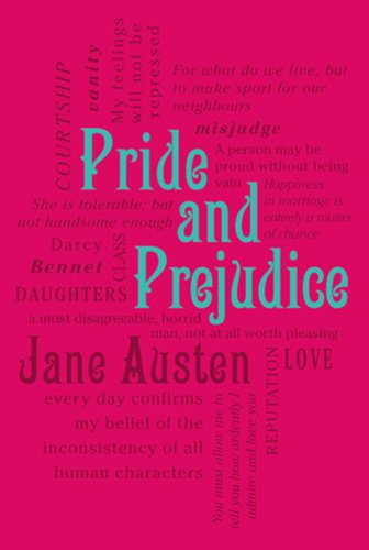Pride and Prejudice by Jane Austen
