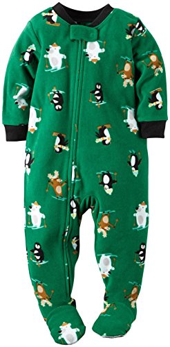 Carter's Little Boys' Footie (Toddler)