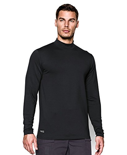 Under Armour Men's ColdGear® Infrared Tactical Fitted Mock