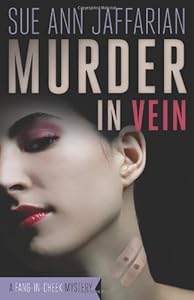 Murder in Vein (A Madison Rose Vampire Mystery)