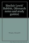 Sinclair Lewis' Babbitt (Monarch Notes)
