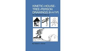 Kinetic-House-Tree-Person Drawings by Robert C. Burns