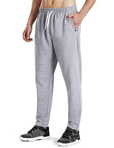 Algopix Similar Product 1 - NAVISKIN Mens Athletic Running Pants
