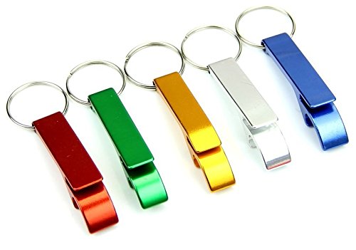 Algopix Similar Product 9 - Set of 5  ChefLand Key Chain Beer
