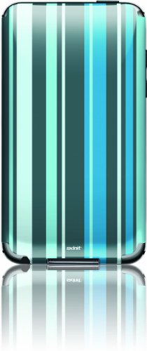 Algopix Similar Product 19 - Skinit Blue Cool Vinyl Skin for iPod