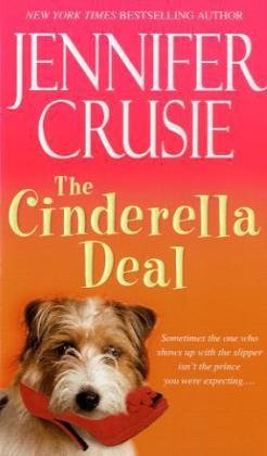 The Cinderella Deal by Jennifer Crusie
