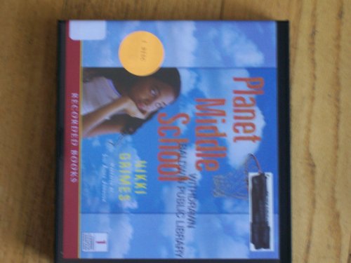 Planet Middle School by Nikki Grimes