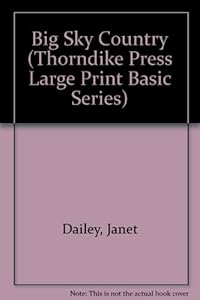 Big Sky Country