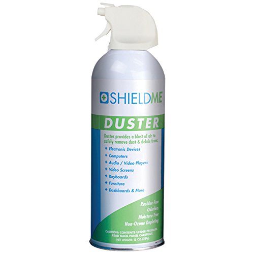 Algopix Similar Product 15 - SHIELDME 1005 Duster (12oz, Single)