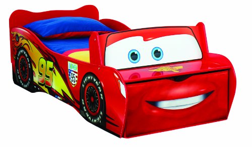 Disney Cars Rayo McQueen cama del niño
