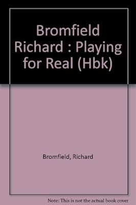 Playing for Real: The World of a Child Therapist