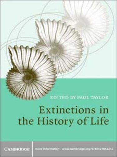 Extinctions in the History of Life by Paul D. Taylor