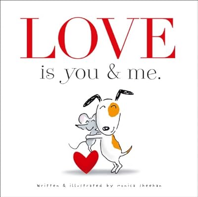 Love is You &amp; Me.