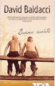 Buena suerte (Bolsillo Zeta Thriller) (Spanish Edition)