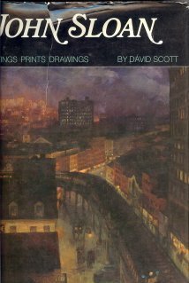 John Sloan by David Scott