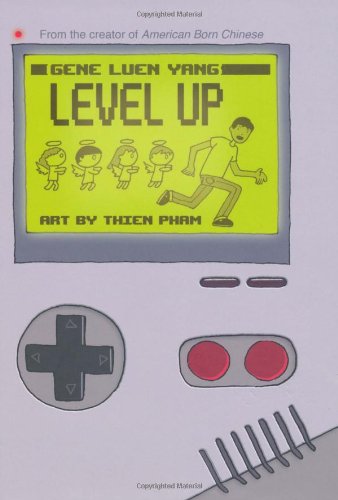 Level Up by Gene Luen Yang