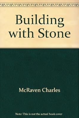 Building with Stone