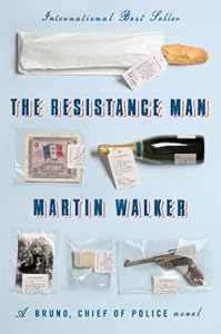 The Resistance Man: A Bruno, Chief of Police novel