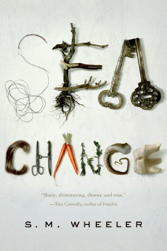 Sea Change by S.M. Wheeler
