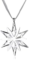Swarovski Kristallfigur Weihnachtsstern 3,7x4,8 cm 1092038