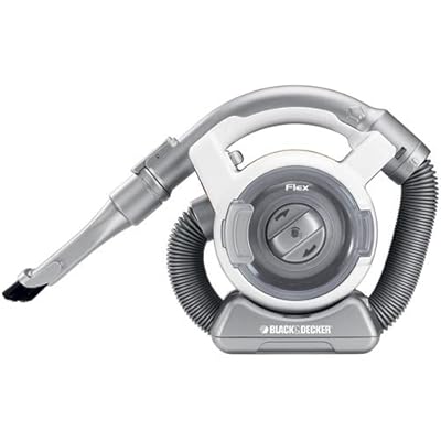 好价!black & decker 蜗牛式紧凑型无绳吸尘器
