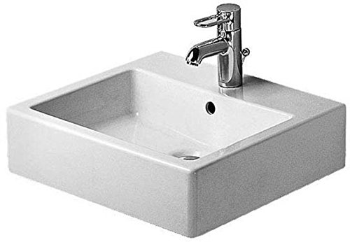 Algopix Similar Product 13 - Washbasin 19 38 Vero Black overflow