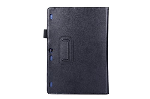Lenovo Tab 2 A10-70 Funda Piel,Funda de Cuero para Lenovo Tab 2 A10-70 10.1'' Tablet 2015 Edition Smart Case Cover...