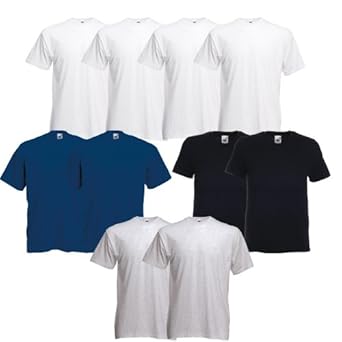 Amazon Fruit of the Loom T-Shirt billig