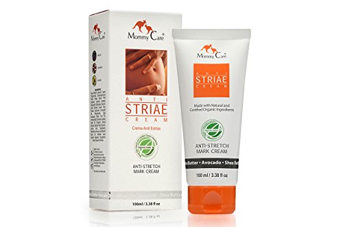Algopix Similar Product 8 - Stretch Mark Cream  Anti Striae 