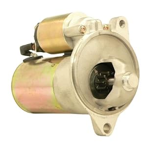 Starter For Ford F-Series & E-Series 7.5L 460 V8 - 1992-1997 Trucks & Vans - Manual Transmission
