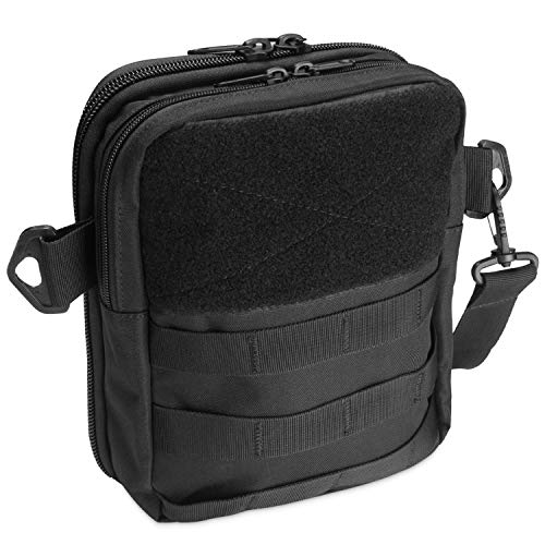Algopix Similar Product 2 - ProCase Tactical Gun Bag for Pistol