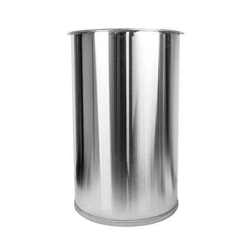 Algopix Similar Product 1 - UltraSource Stainless Steel Drum, 55 gal