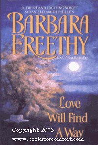 Love Will Find a Way by Barbara Freethy