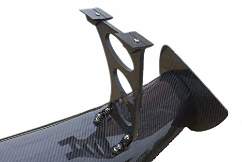 

Carbon Fiber 57Inch 145cm Universal New GT Spoiler 2/4 Door For Mazda 2 3 6 Axela Atenza Demio MX-5 Miata RX-8 RX-7 Xedos 626 323