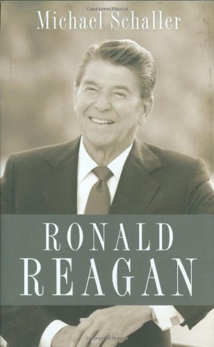 Ronald Reagan by Michael Schaller